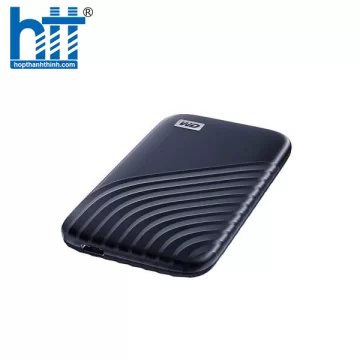 Ổ CỨNG DI ĐỘNG WD MY PASSPORT SSD 500GB XANH USB 3.2 WDBAGF5000ABL-WESN