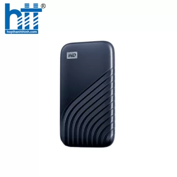 Ổ CỨNG DI ĐỘNG WD MY PASSPORT SSD 500GB XANH USB 3.2 WDBAGF5000ABL-WESN