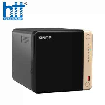 Thiết bị lưu trữ NAS QNAP 4 bay TS-464-8G