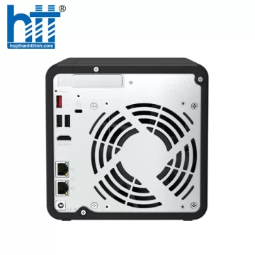 Thiết bị lưu trữ NAS QNAP 4 bay TS-464-8G