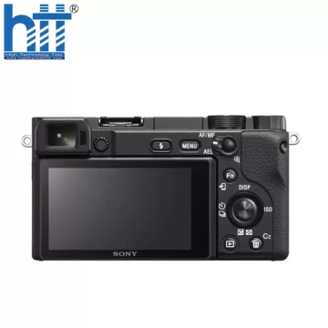 MÁY ẢNH CHUYÊN NGHIỆP ALPHA SONY ILCE-6400L