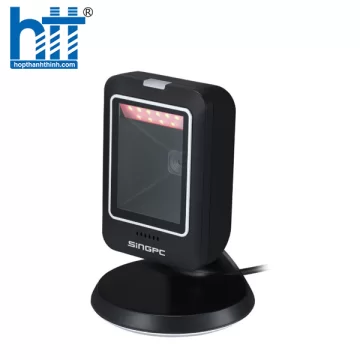 Máy quét mã vạch 2D SingPC Scan - 2800U có dây
