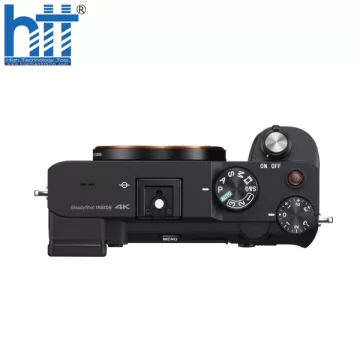 MÁY ẢNH FULL-FRAME SONY ILCE-7C/A7C Body/ Đen