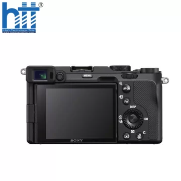 MÁY ẢNH FULL-FRAME SONY ILCE-7C/A7C Body/ Đen