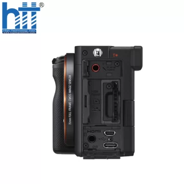 MÁY ẢNH FULL-FRAME SONY ILCE-7C/A7C Body/ Đen