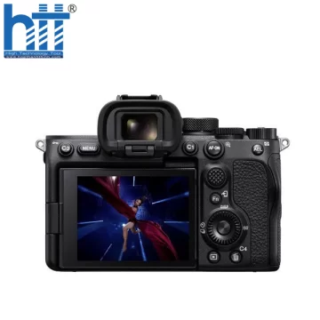 MÁY ẢNH FULL-FRAME SONY ILCE-7SM3