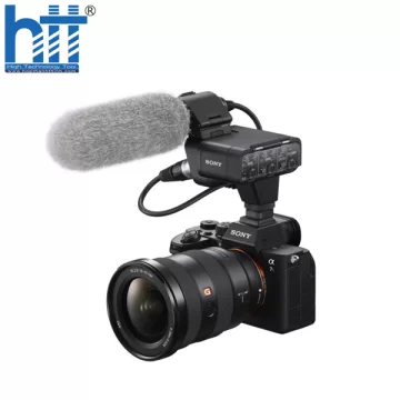 MÁY ẢNH FULL-FRAME SONY ILCE-7SM3