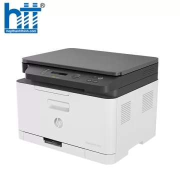 Máy in laser màu HP MFP 178NW 4ZB96A (A4/A5/ In/ Copy/ Scan/ USB/ LAN/ WIFI)
