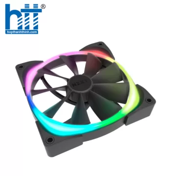 Fan Case NZXT AER RGB 2 120mm Black (Single) (HF-28120-B1) 