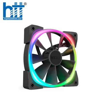 Fan Case NZXT AER RGB 2 120mm Black (Single) (HF-28120-B1) 