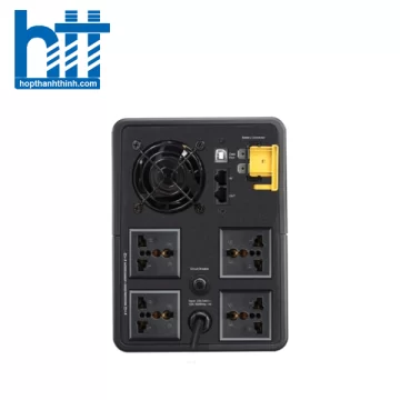 Bộ lưu điện APC BX2200MI-MS (Line Interactive/ 2200VA/1200W)