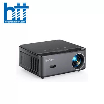 Máy chiếu Yaber U6 Pro (LCD/ 12000 Led Lumens/ Full HD 4K)