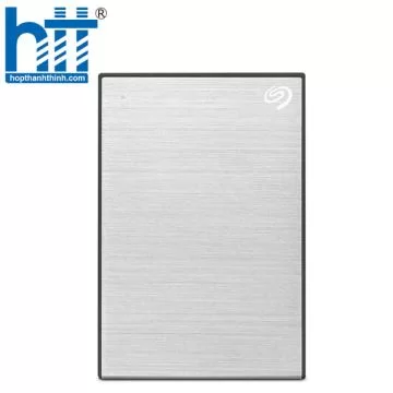 Ổ cứng gắn ngoài 2TB USB 3.0 2.5 inch Seagate One Touch Màu Bạc - STKY2000401