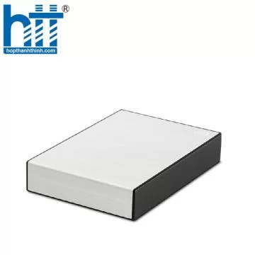 Ổ cứng gắn ngoài 2TB USB 3.0 2.5 inch Seagate One Touch Màu Bạc - STKY2000401