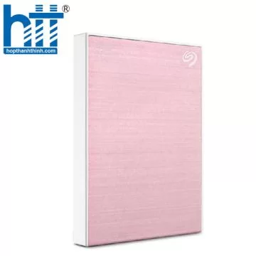 Ổ cứng di động HDD Seagate One Touch 2TB 2.5 inch USB 3.0 STKY2000405 (Hồng)