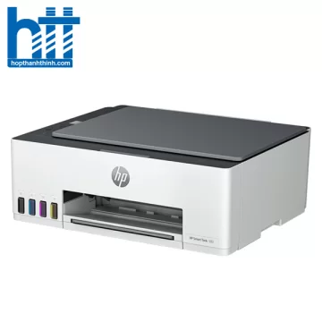 Máy in phun màu HP Smart Tank 580 1F3Y2A (A4/A5/ In/ Copy/ Scan/ USB/ WIFI)