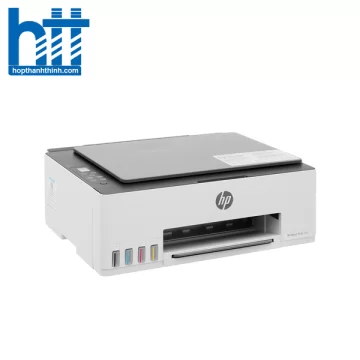 Máy in phun màu HP Smart Tank 580 1F3Y2A (A4/A5/ In/ Copy/ Scan/ USB/ WIFI)