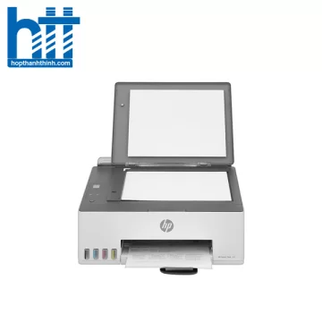 Máy in phun màu HP Smart Tank 580 1F3Y2A (A4/A5/ In/ Copy/ Scan/ USB/ WIFI)
