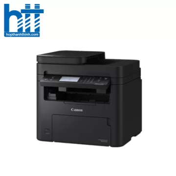 Máy in laser đen trắng Canon MF274dn (A4/A5/ In/ Copy/ Scan/ Đảo mặt/ USB/ LAN)
