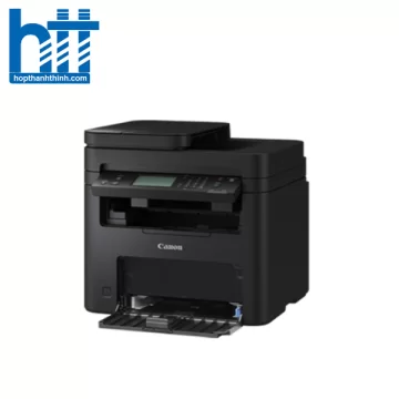 Máy in laser đen trắng Canon MF274dn (A4/A5/ In/ Copy/ Scan/ Đảo mặt/ USB/ LAN)