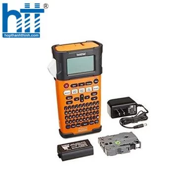 Máy in nhãn Brother PT-E300VP 