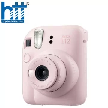 Máy ảnh Fujifilm Instax Mini 12 Blossom Pink