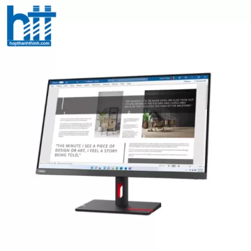 Màn hình Lenovo Think Vision S27i-30 63DFKAR4WW (27Inch/ Full HD/ 4ms/ 100HZ/ 300 cd/m2/ IPS)
