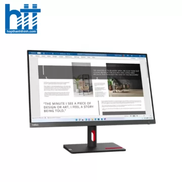 Màn hình Lenovo Think Vision S27i-30 63DFKAR4WW (27Inch/ Full HD/ 4ms/ 100HZ/ 300 cd/m2/ IPS)