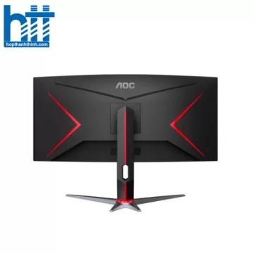 Màn hình Gaming AOC CU34G2X/74 (34 inch/WQHD/VA/144Hz/1ms/Cong)