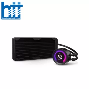 Tản nhiệt nước CPU NZXT Kraken Z63 (RL-KRZ63-01)