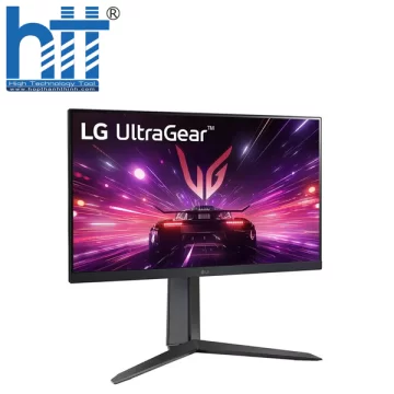 Màn Hình Gaming LG UltraGear 24GS65F-B (23.8 inch - IPS - FHD - 1ms - 180Hz)