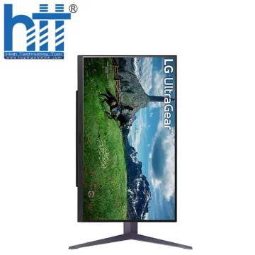 Màn Hình Gaming LG UltraGear 27GS85Q-B (27 inch - IPS - 2K - 200Hz - 1ms)