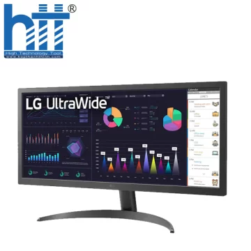 Màn Hình LG UltraWide 26WQ500-B (25.7 inch - UWHD - IPS - 75Hz - 5ms)