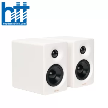 Loa bookshelf Edifier M60 Bluetooth - Màu trắng