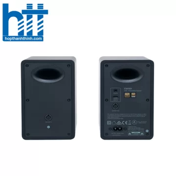 Loa bookshelf Edifier M60 Bluetooth - Màu đen
