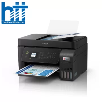 Máy in phun màu Epson Đa chức năng Ecotank L5290 Wifi