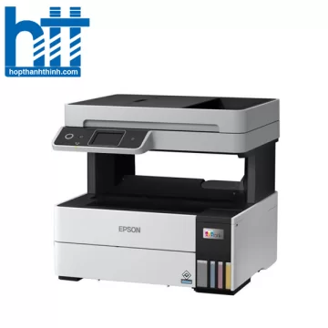 Máy in phun màu Epson Đa chức năng Ecotank L6490 Wifi