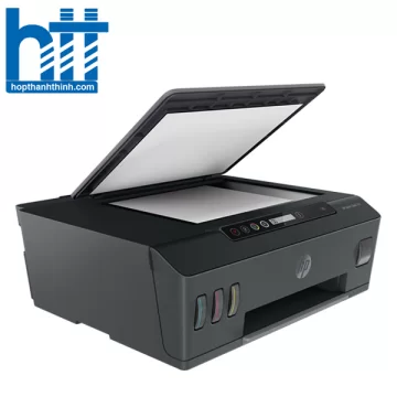 Máy in phun màu HP Smart Tank 500 4SR29A (A4/A5/ In/ Copy/ Scan/ USB)