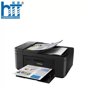 Máy in phun màu Canon PIXMA TR4570S (A4/A5/ Copy/ Scan/ Fax/ Đảo mặt/ USB/ WIFI)