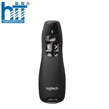 Bút trình chiếu Logitech R400 Laser