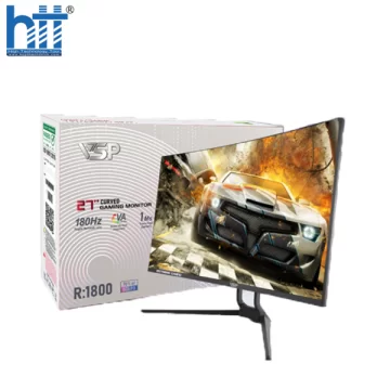 Màn hình VSP VG277C (27 inch - VA - FHD - 180Hz - 1ms - Cong )