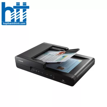Máy Scan Canon DR F-120 (A4/A5/ Đảo mặt/ ADF/ USB)