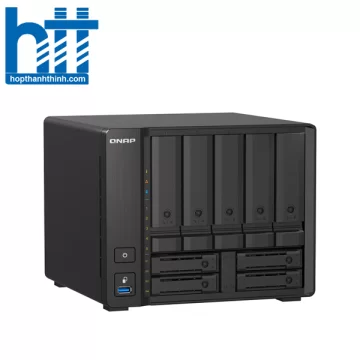 Thiết bị lưu trữ NAS QNAP 9 bay TS-h973AX-8G