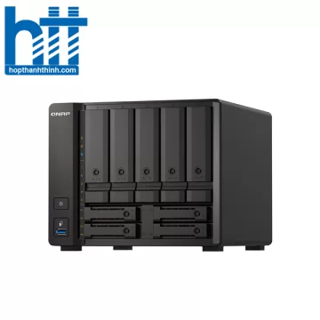 Thiết bị lưu trữ NAS QNAP 9 bay TS-h973AX-8G