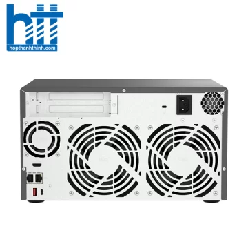 Thiết bị lưu trữ NAS QNAP 8 bay TVS-h874X-i9-64G