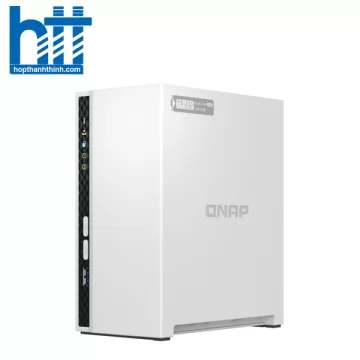 Thiết bị lưu trữ NAS QNAP 2 bay TS-233