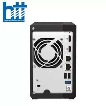 Thiết bị lưu trữ NAS QNAP 2 bay TS-253E-8G