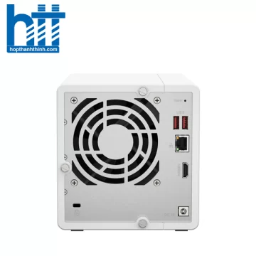 Thiết bị lưu trữ NAS QNAP 3 bay TS-364-8G