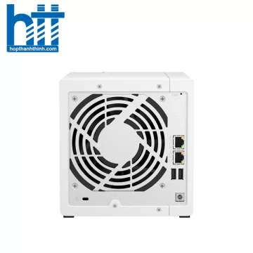 Thiết bị lưu trữ NAS QNAP 4 bay TS-433-4G