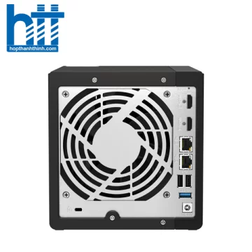 Thiết bị lưu trữ NAS QNAP 4 bay TS-453E-8G